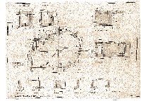 藏品(建築圖)的圖片
