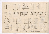 藏品(建築圖)的圖片