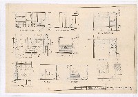 藏品(建築圖)的圖片