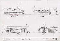 藏品(建築圖)的圖片