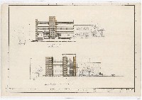 藏品(建築圖)的圖片