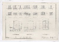 藏品(建築圖)的圖片