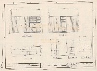 藏品(建築圖)的圖片