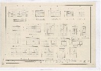 藏品(建築圖)的圖片