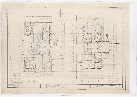 藏品(建築圖)的圖片