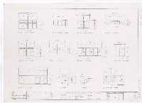 藏品(建築圖)的圖片