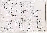 藏品(建築圖)的圖片