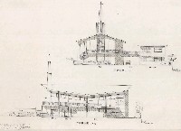 藏品(建築圖)的圖片