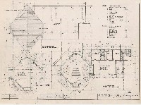 藏品(建築圖)的圖片
