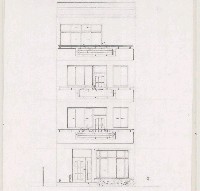 藏品(建築圖)的圖片