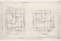 藏品(建築圖)的圖片