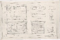 藏品(建築圖)的圖片