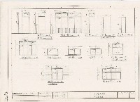藏品(建築圖)的圖片