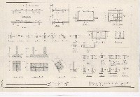 藏品(建築圖)的圖片