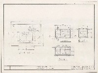 藏品(建築圖)的圖片