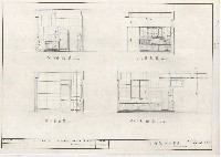 藏品(建築圖)的圖片