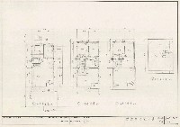 藏品(建築圖)的圖片