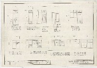 藏品(建築圖)的圖片