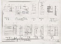 藏品(建築圖)的圖片