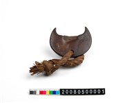 藏品(半月形割禾器)的圖片