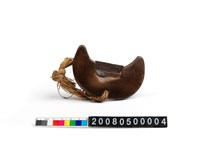 藏品(半月形割禾器)的圖片