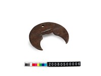 藏品(半月形割禾器)的圖片