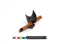 藏品(竹柄式割禾器)的圖片