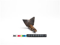 藏品(竹柄式割禾器)的圖片