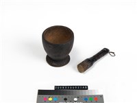 藏品(小木杵)的圖片