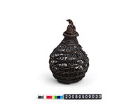 藏品(竹編裝蟲器)的圖片