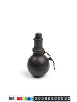 藏品(瓶形火藥筒)的圖片