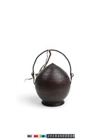 藏品(木製菜盒)的圖片