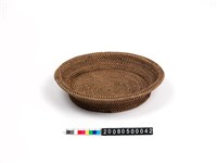 藏品(藤製糯米飯盤)的圖片