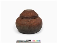 藏品(圓型藤器)的圖片