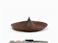 藏品(竹帽)的圖片