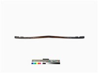 藏品(木製扁擔)的圖片