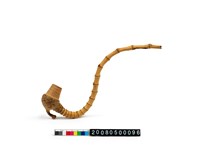 藏品(竹製煙斗)的圖片