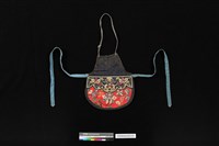 藏品(繡花肚兜)的圖片