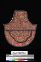 藏品(繡花肚兜)的圖片