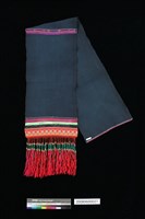 藏品(女子頭帕)的圖片