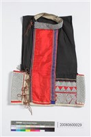 藏品(女子坎肩)的圖片