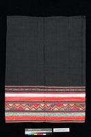 藏品(女子筒裙)的圖片