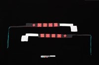 藏品(繡花腰帶)的圖片