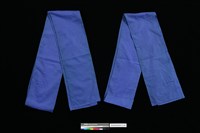 藏品(裹腳布)的圖片