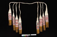 藏品(繡花腰帶)的圖片