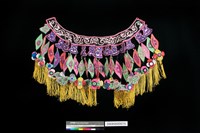 藏品(花披肩)的圖片