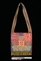 藏品(繡花飾包)的圖片