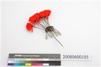 藏品(頭飾)的圖片