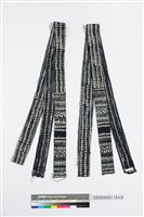 藏品(綁腿)的圖片