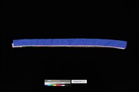 藏品(理髮帶)的圖片